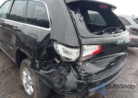 2017 Jeep Grand Cherokee Laredo 4X4 z USA, uszkodzony, nr VIN 1C4RJFAG0HC683881